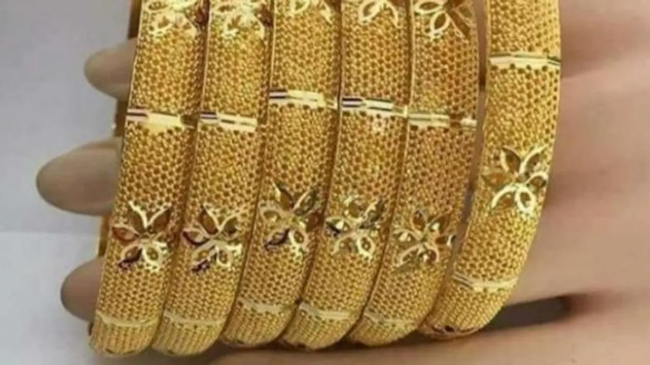 100 دينار للغرام.. أسعار الذهب في الأردن تسجل مستويات قياسية لعيار 21 اليوم